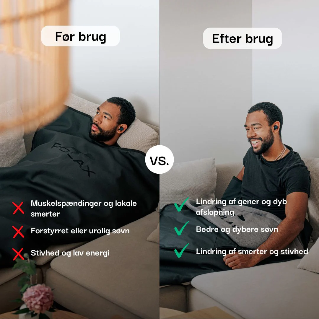 Premium Infrarødt Saunatæppe - Image 4