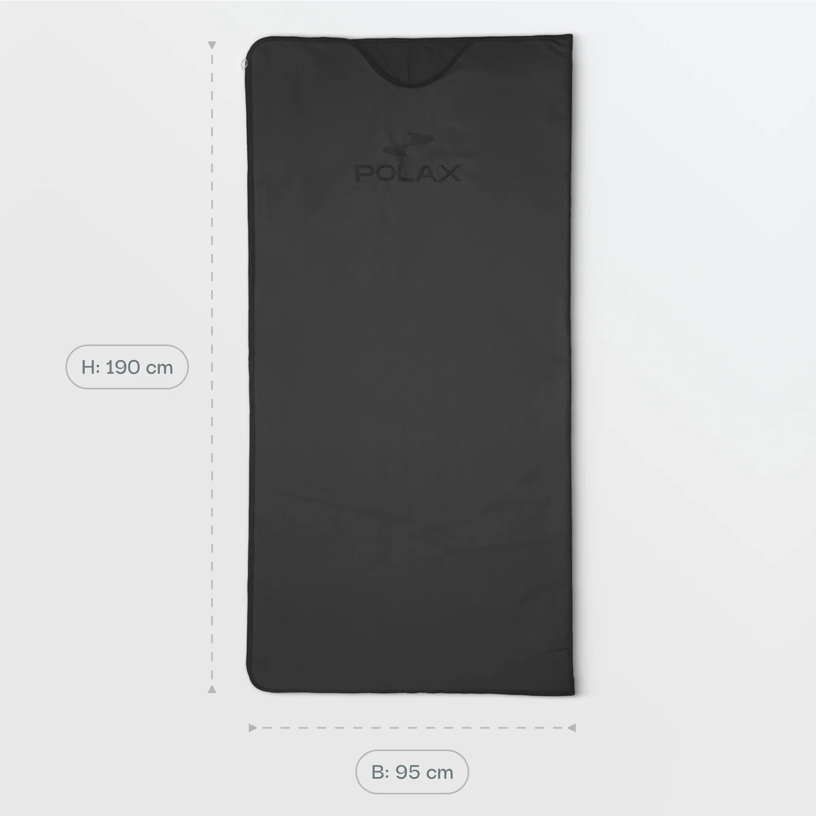 Premium Infrarødt Saunatæppe - Image 5