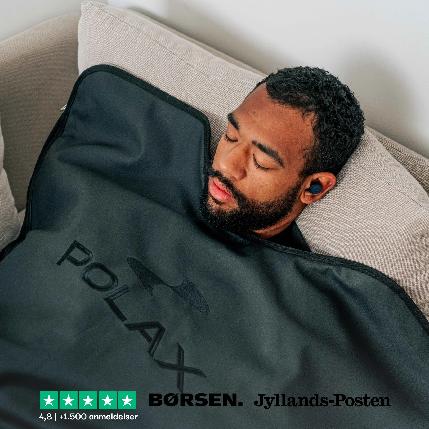 Premium Infrarødt Saunatæppe - Image 8