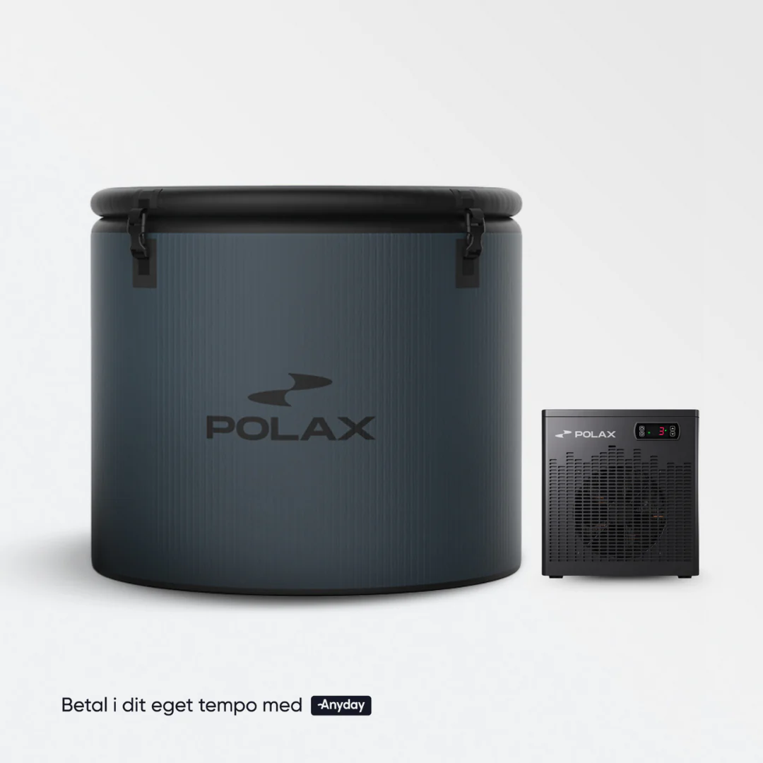 Isbade & kuldeterapi