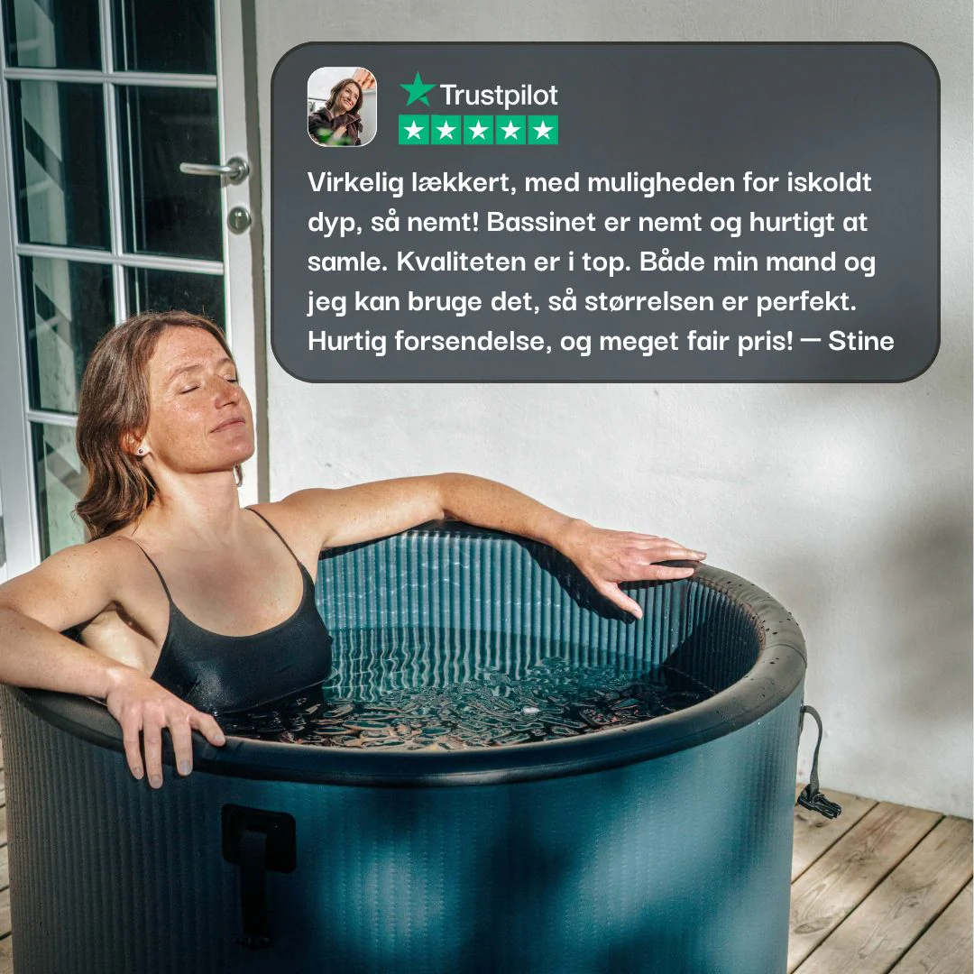 Air Plus Isbad + Compact Køler - Image 8