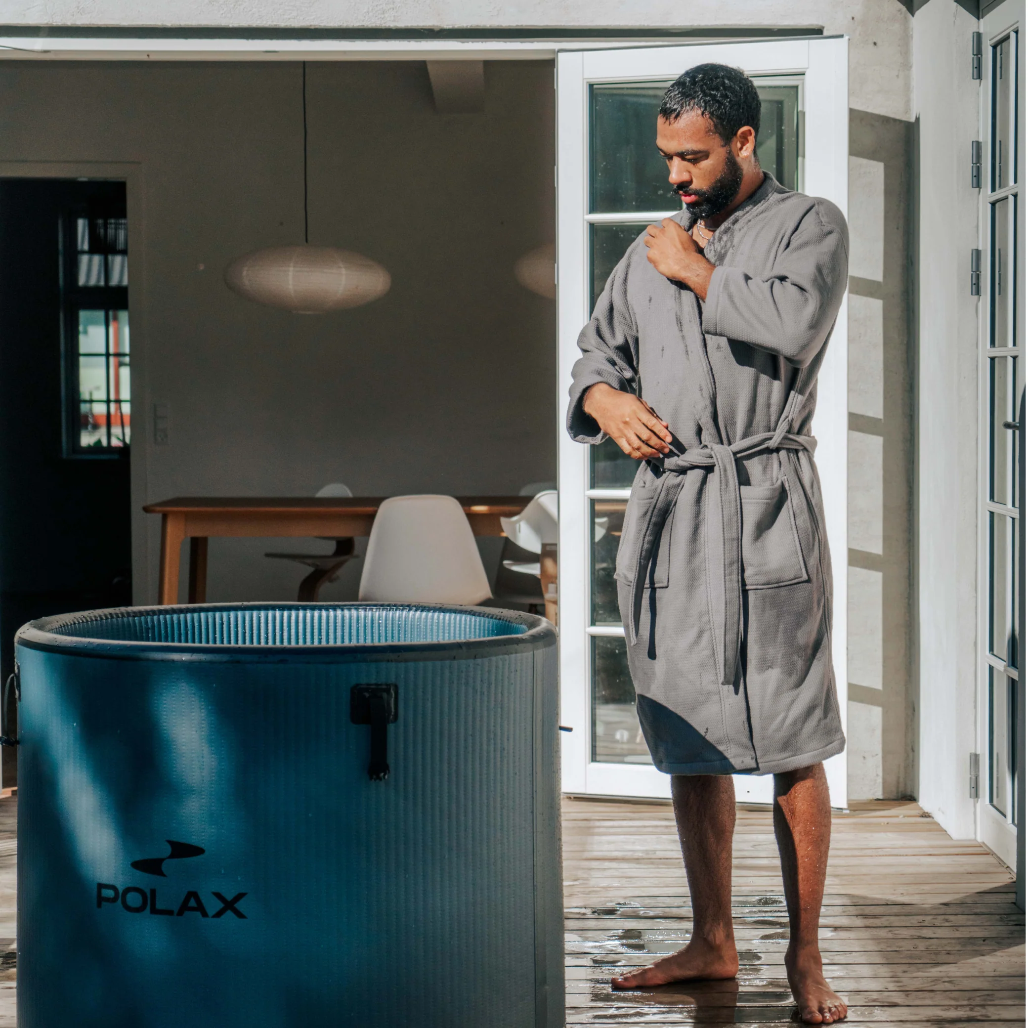 Air Plus Isbad + Compact Køler - Image 9