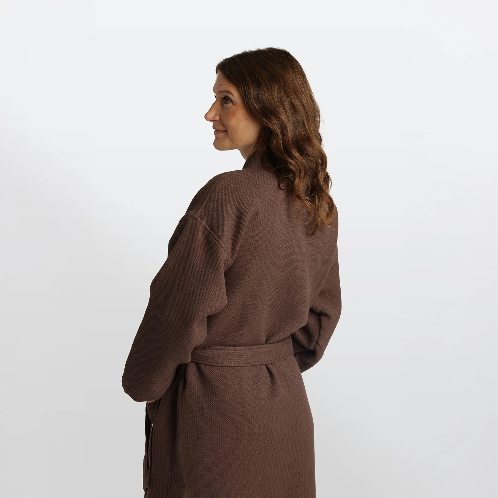 Kimono - Brun - Image 3