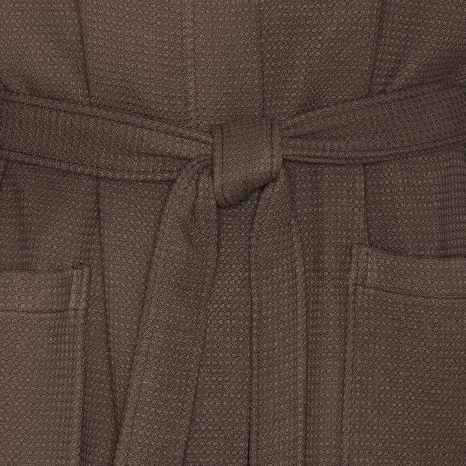 Kimono - Brun - Image 4