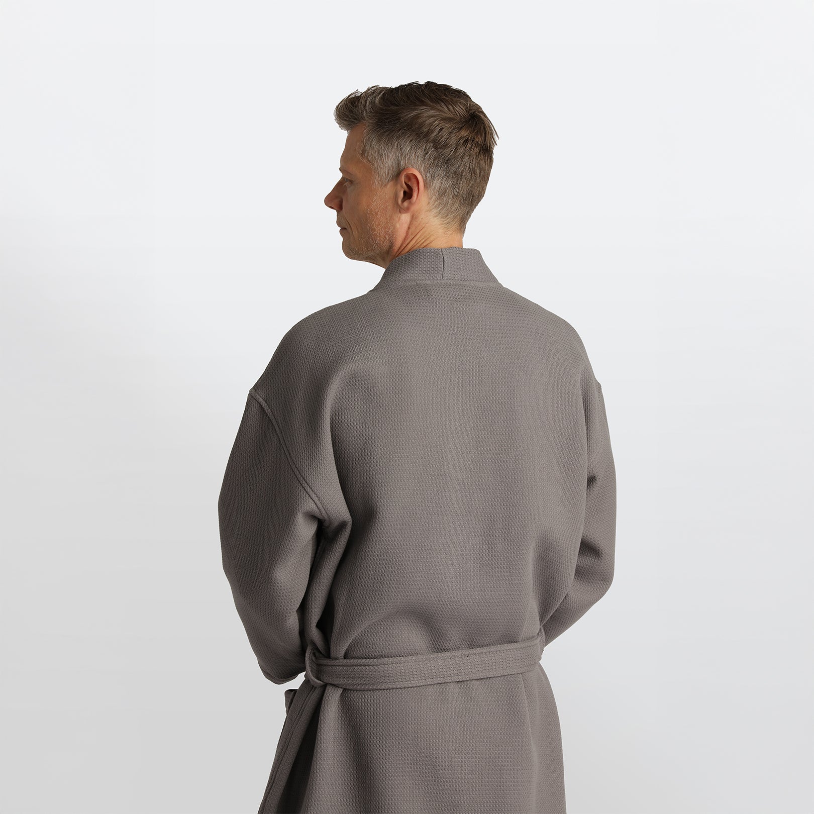 Kimono - Grå - Image 3