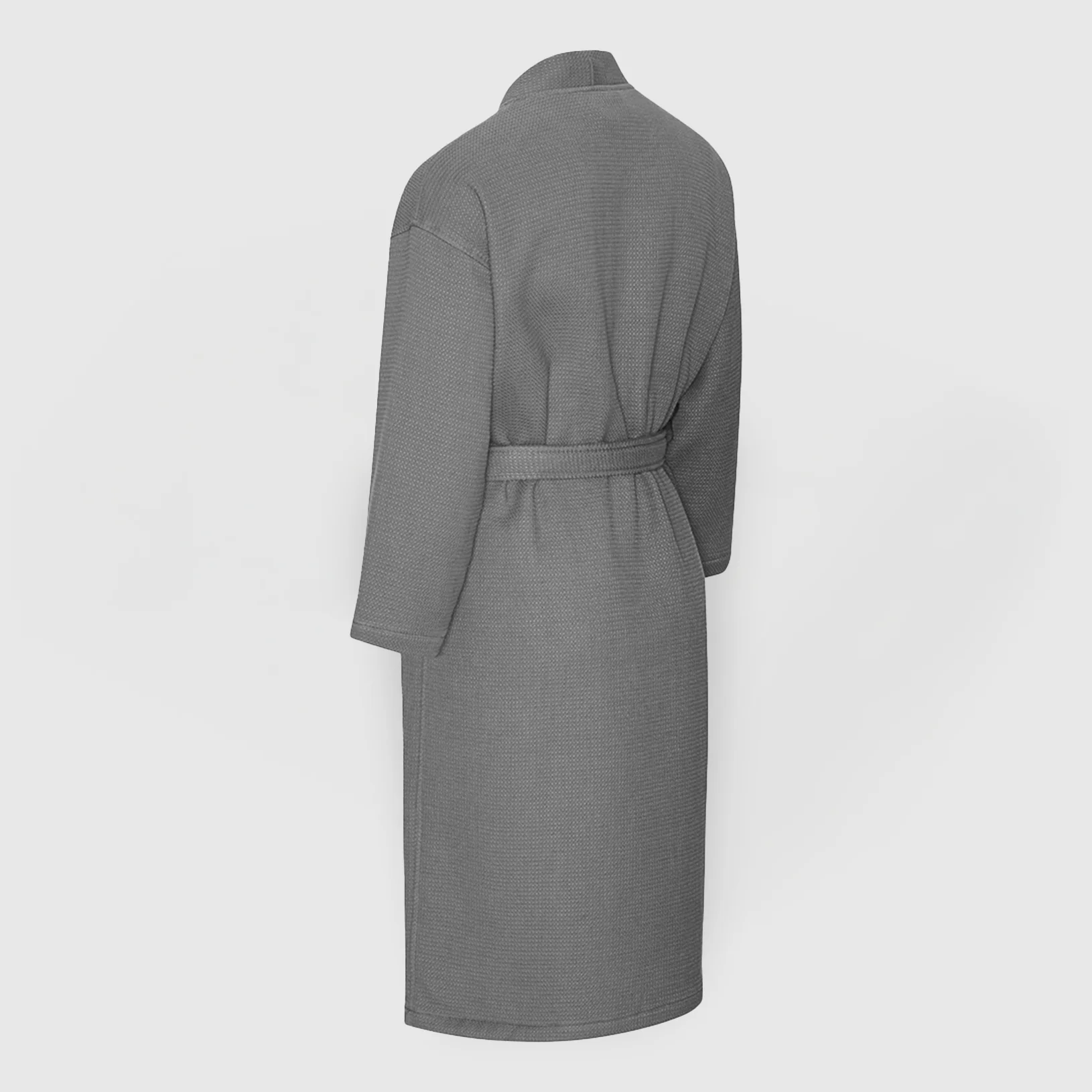 Kimono - Grå - Image 5