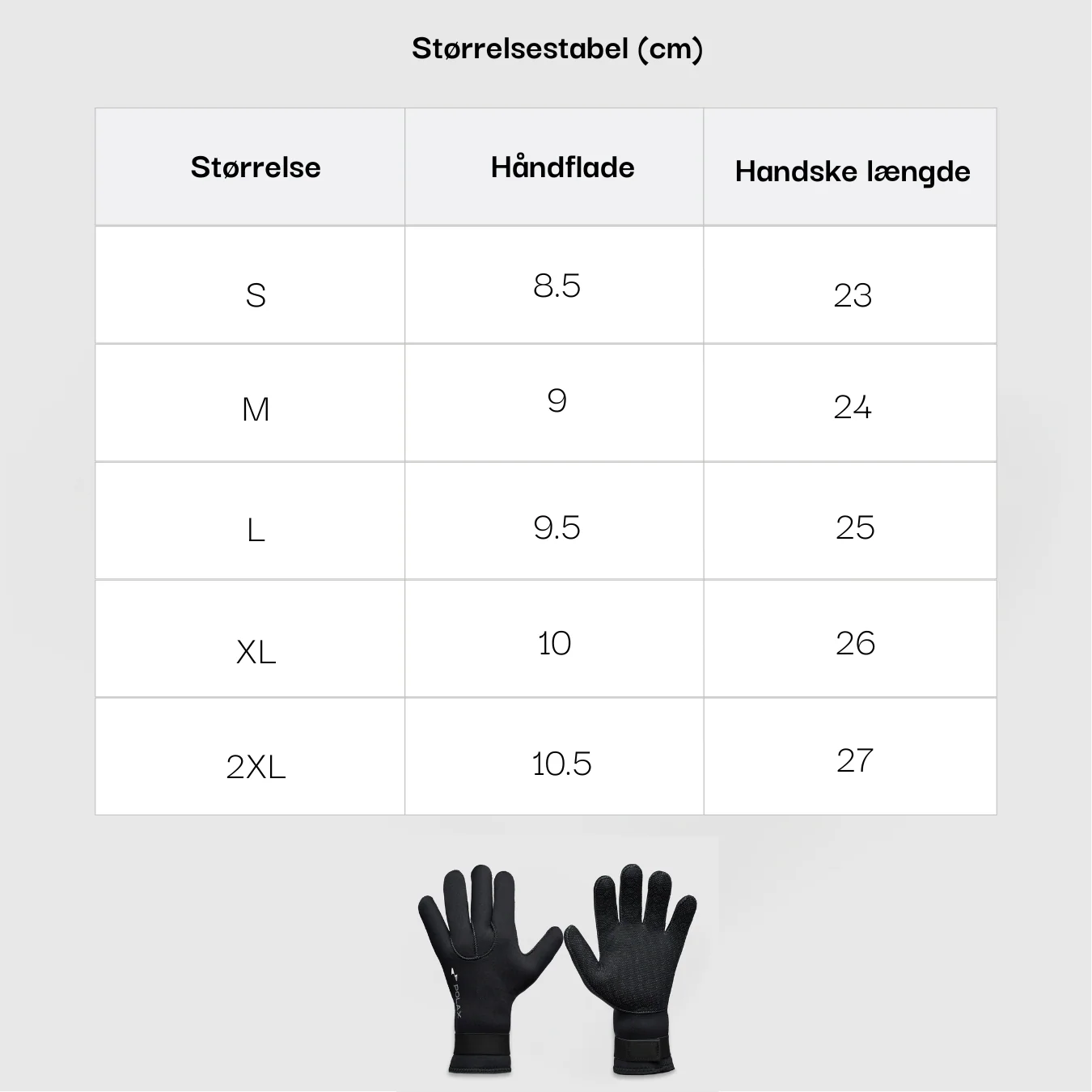 Neoprenhandsker - Image 5