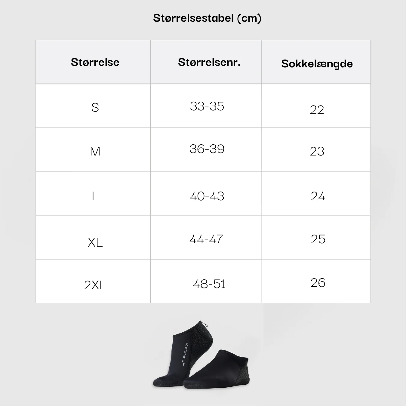 Neoprensokker - Image 5