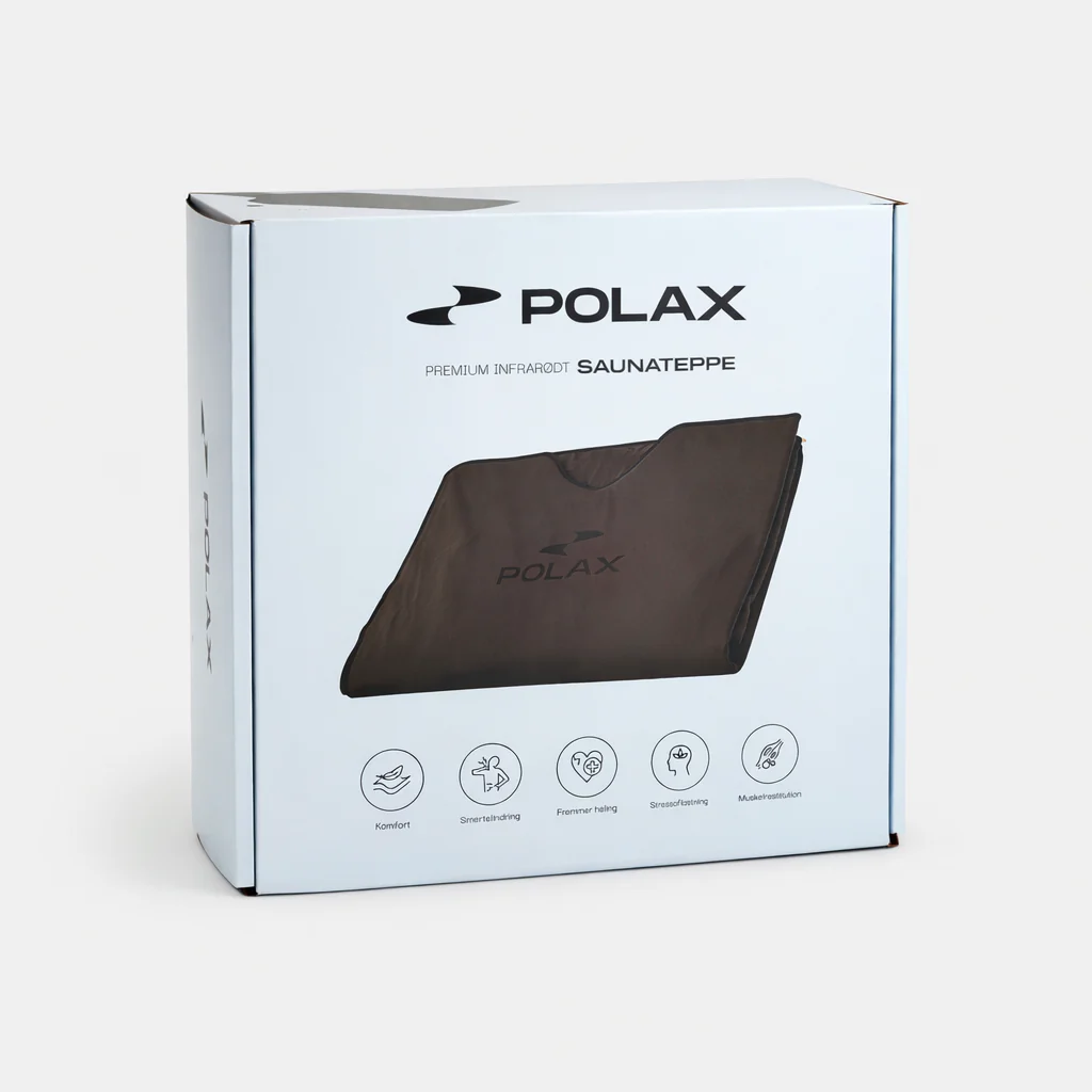 Premium Infrarødt Saunatæppe (Mokka) - Image 12