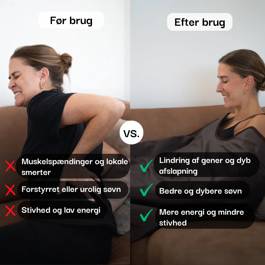 Premium Infrarødt Saunatæppe (Mokka) - Image 4