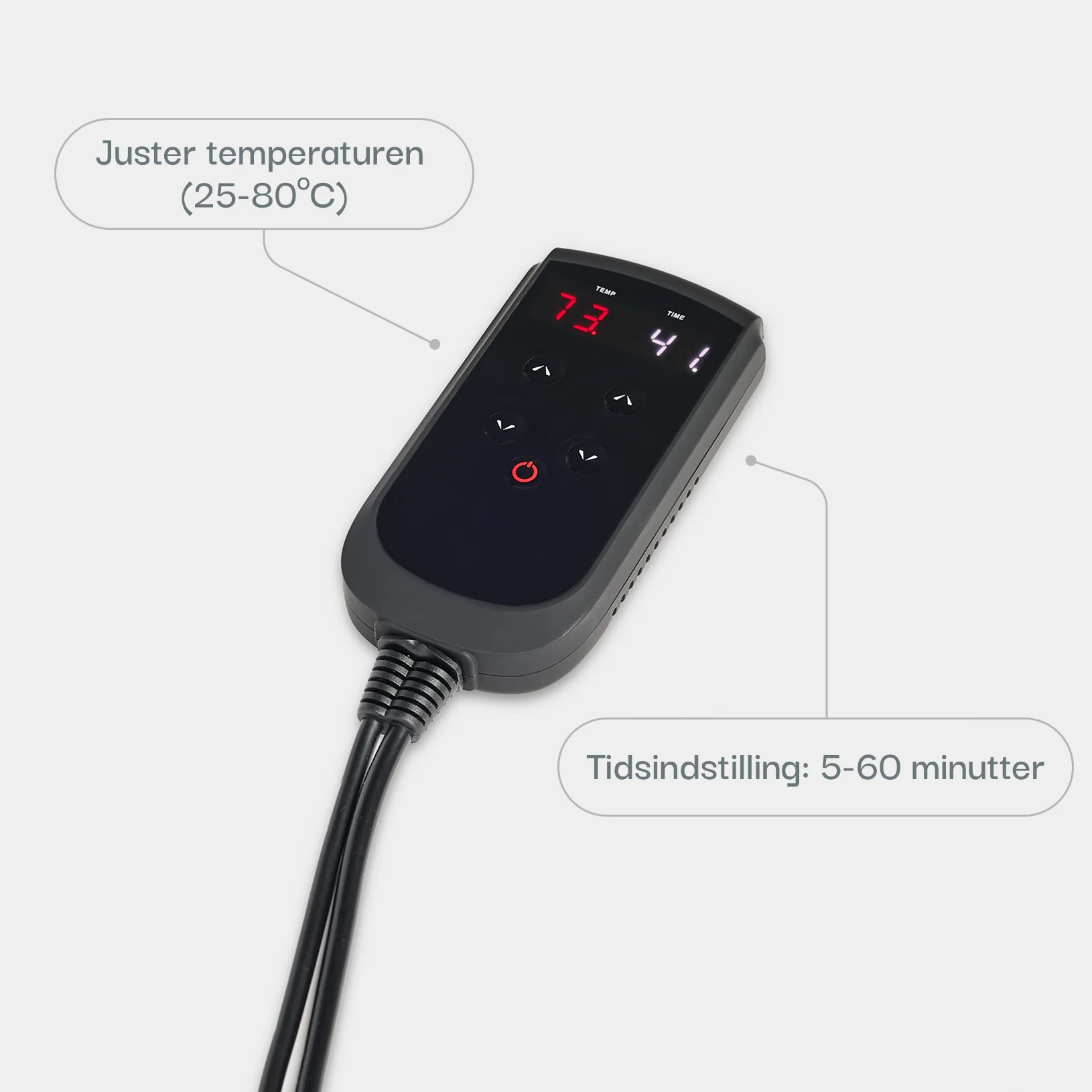 Premium Infrarødt Saunatæppe (Mokka) - Image 8